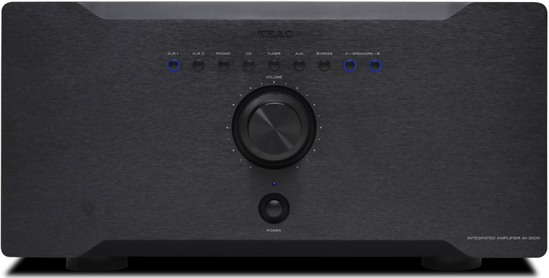 TEAC+Distinction+AI-3000+Stereo+Integrated+Amp+Preview