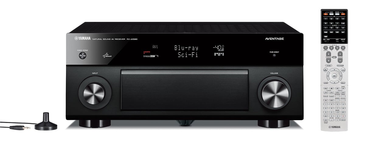 Yamaha+Aventage+RX-A720%2C+RX-A820%2C+RX-A1020+Receiver+Preview