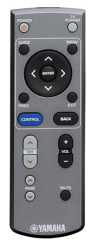 PV_ymc500sl_remote