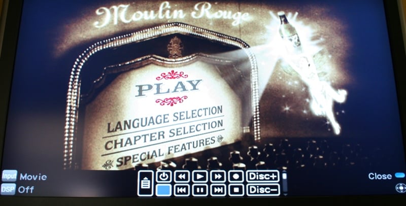YMC700_Menu1