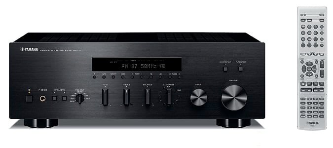 Yamaha+R-S700+Stereo+Receiver+First+Look