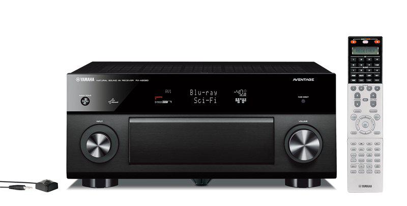 Yamaha+RX-A2020+AVENTAGE+9.2+Networking+A%2FV+Receiver+Review