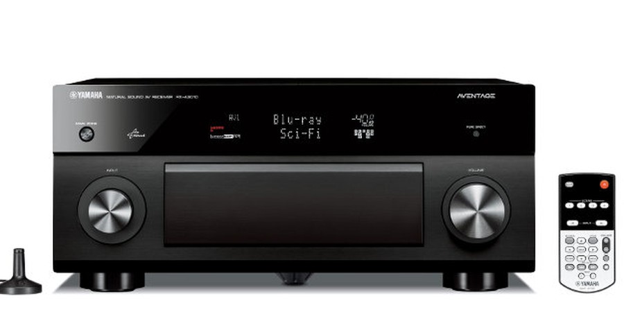 Yamaha RX-A3010 9.2 AVENTAGE Receiver Preview