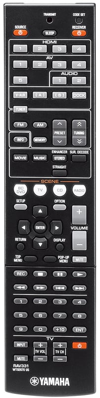rxv367_remote