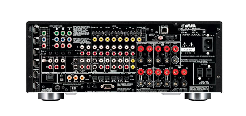 RX-V3900+back+panel
