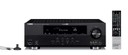 Yamaha RX-V665 A/V Receiver plus Line Upgrades