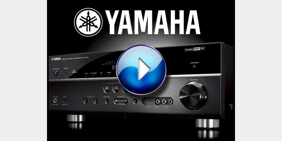 Yamaha RX-V671 AV Receiver Video Review