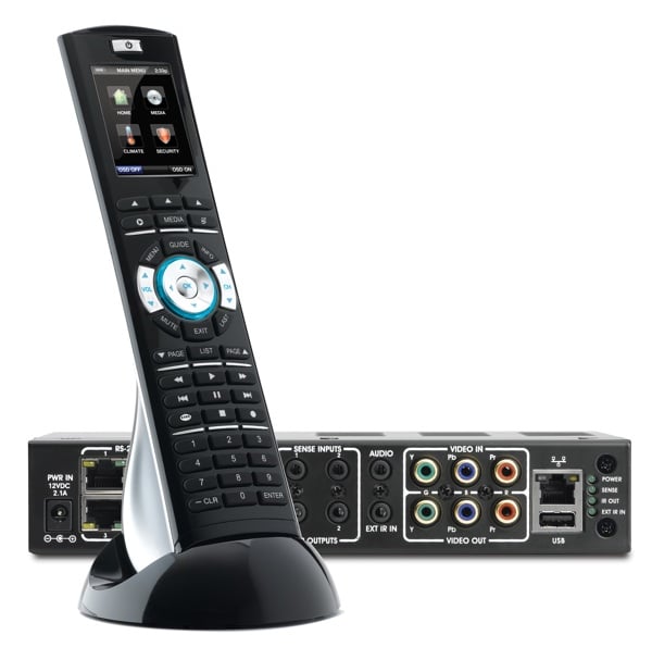 ELAN+%22Killer+Combo%22+Home+Control+Solution+First+Look