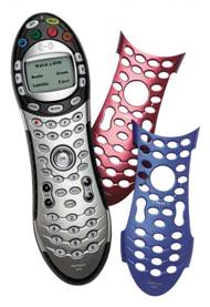 Harmony 676 faceplates