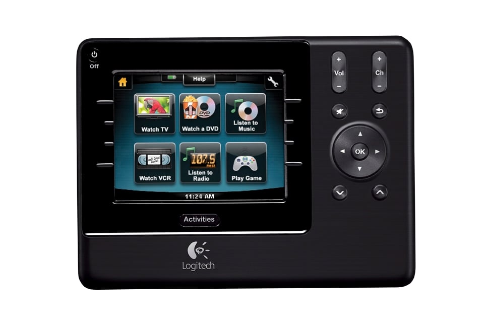 Logitech+Harmony+1100