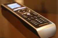 Philips Prestigo SRU8015 Remote
