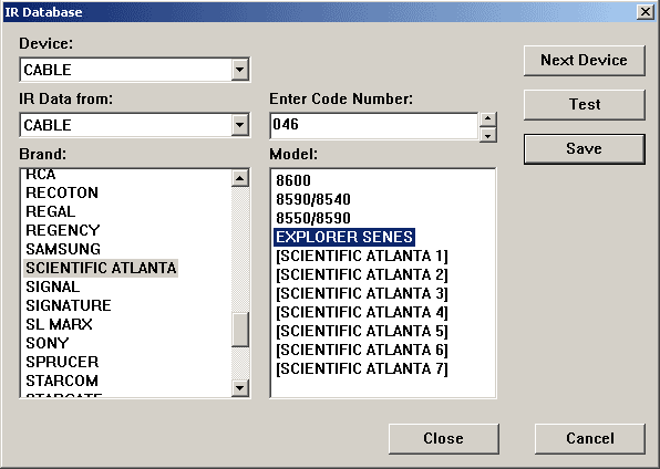 MX-700+Software+IR+database
