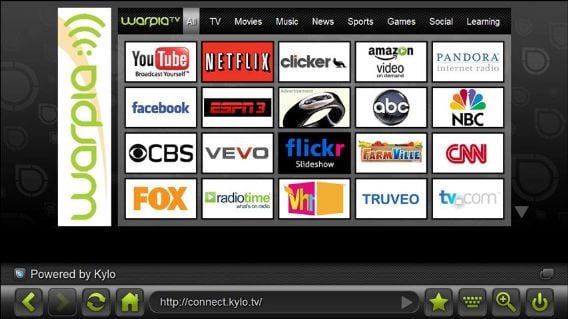 on-screen+system+interface