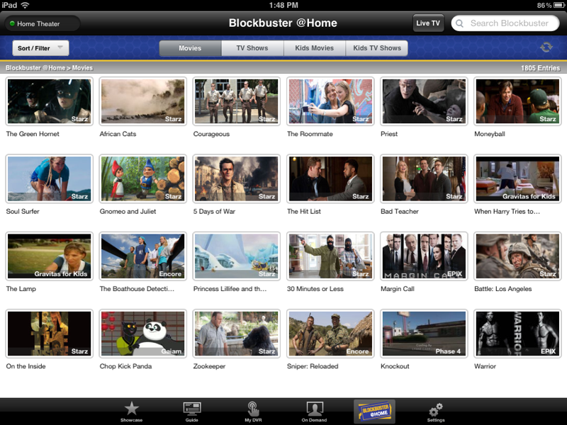 Blockbuster+