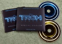 Tron Legacy CD