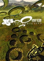 Yes Symphonic Live (DTS) Concert DVD Review
