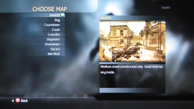 CoD4+Maps