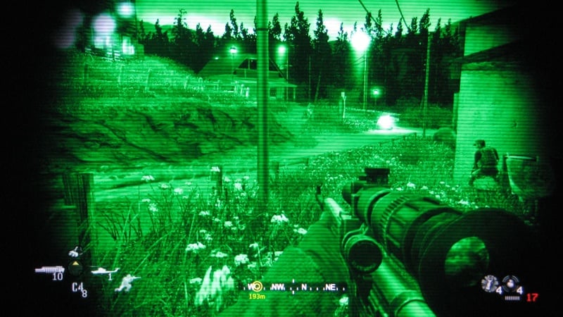 CoD4+Night+Vision