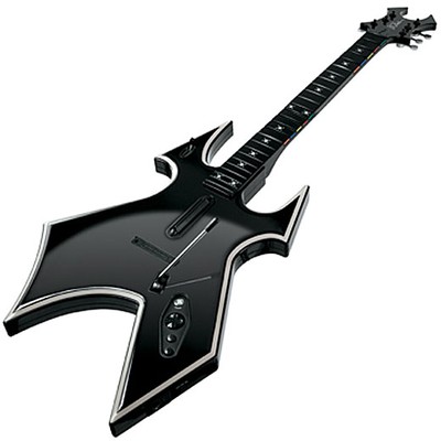 DreamGear WarBeast PS3 Guitar