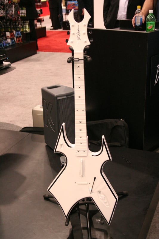 WarBeast+PS3+Wireless+Guitar
