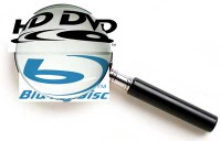 HD DVD Blu-ray