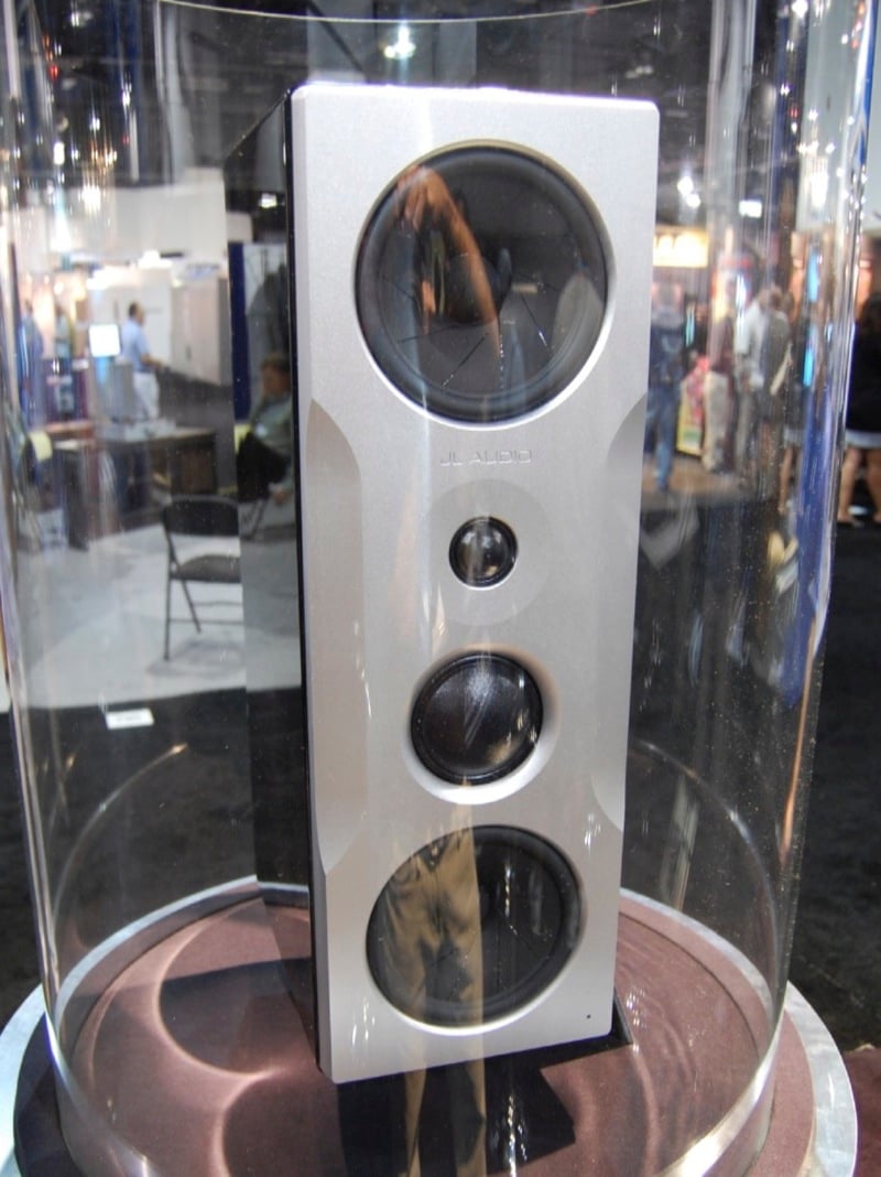 JL+Speaker