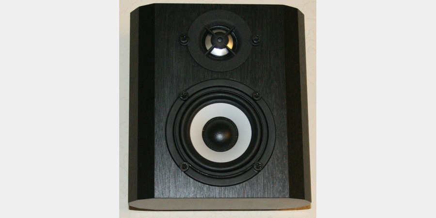 Axiom Audio Epic Accent M0 On-Wall Speaker System Review