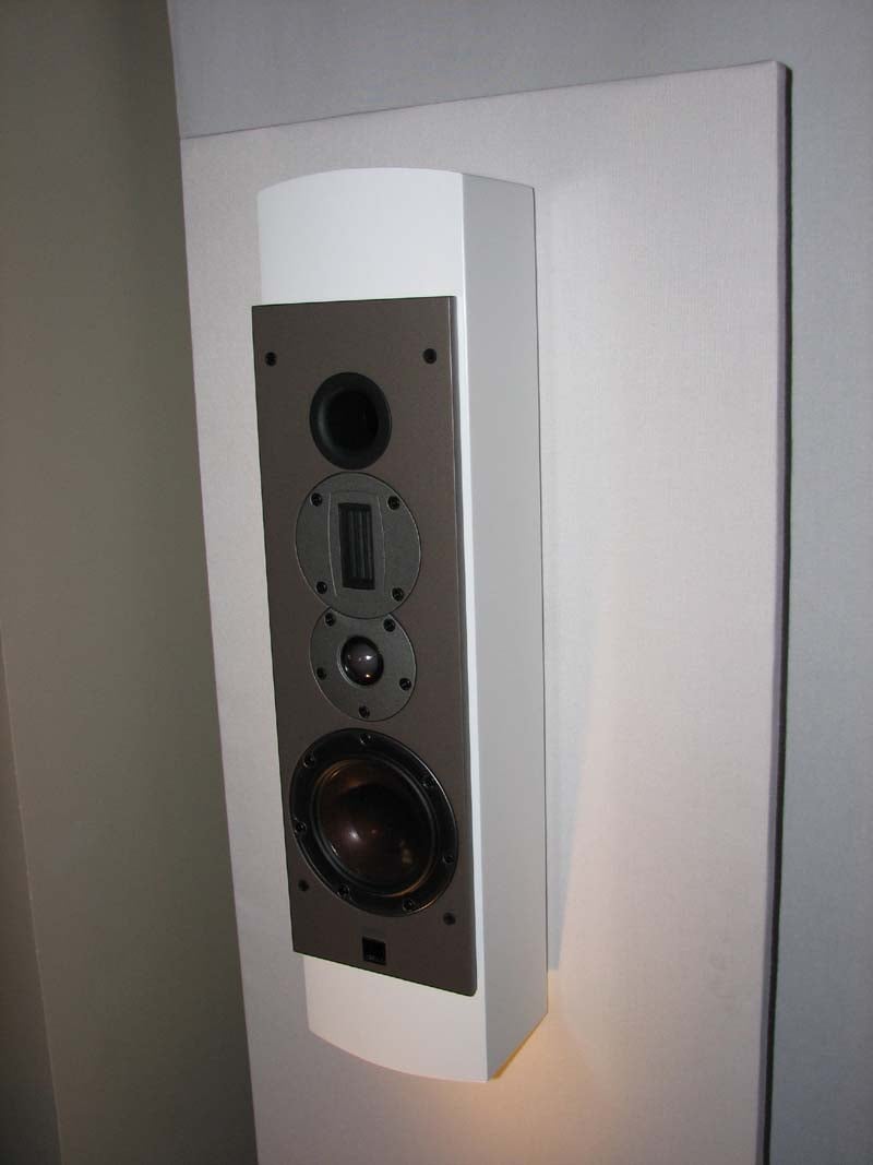 Dali+On-Wall+Loudspeaker+System