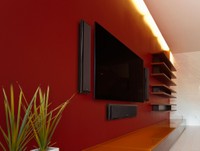 MartinLogan Motion SLM Slim Speakers