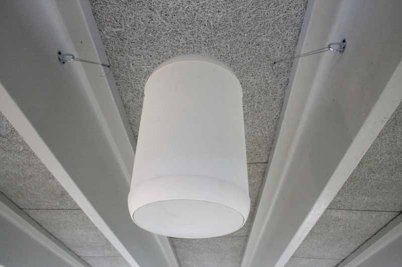 Tannoy+OCV+6+Architectural+Pendant+Speaker+Review