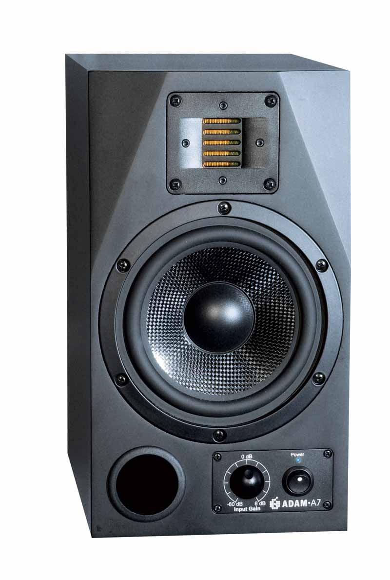 ADAM+A7+Monitor+Speakers+Review