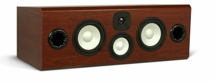 Axiom+Audio+VP160v3+Center+Channel+Loudspeaker+Preview
