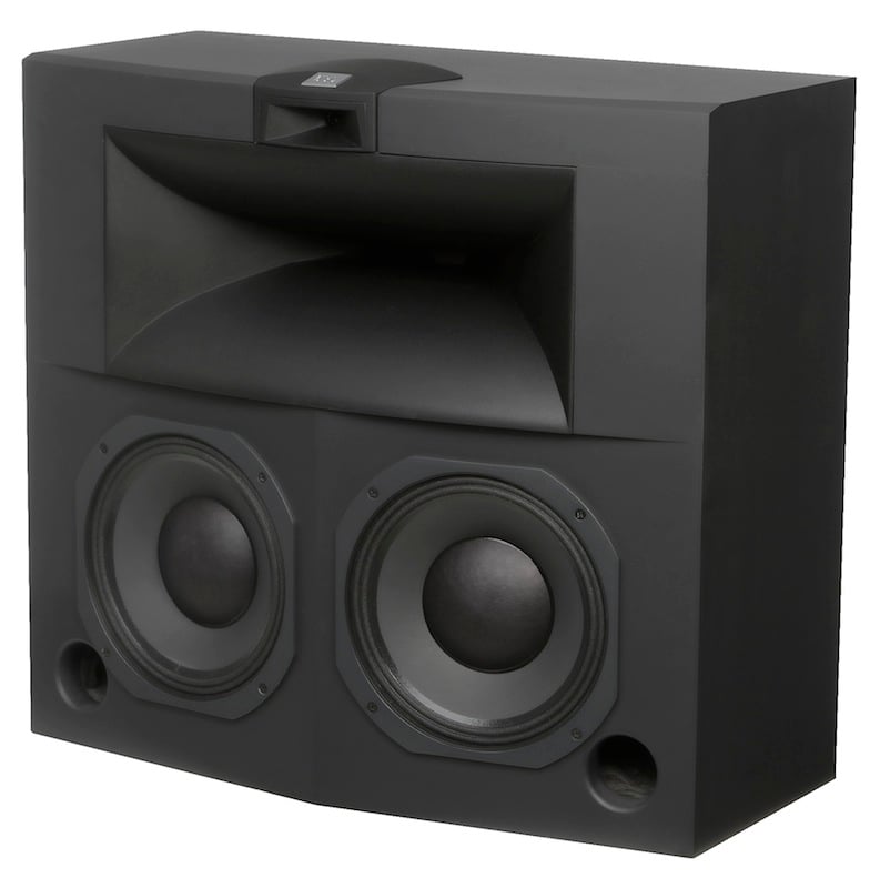 JBL+Synthesis+THX+Ultra2+Certified+SK2-3300+LCR+First+Look