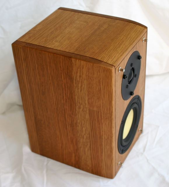 Very nice looking Pioneer Pure Malt speakers S-A4SPT-PM