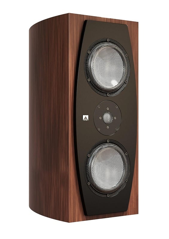 XTZ+Divine+100.33+LCR+Loudspeaker+Preview