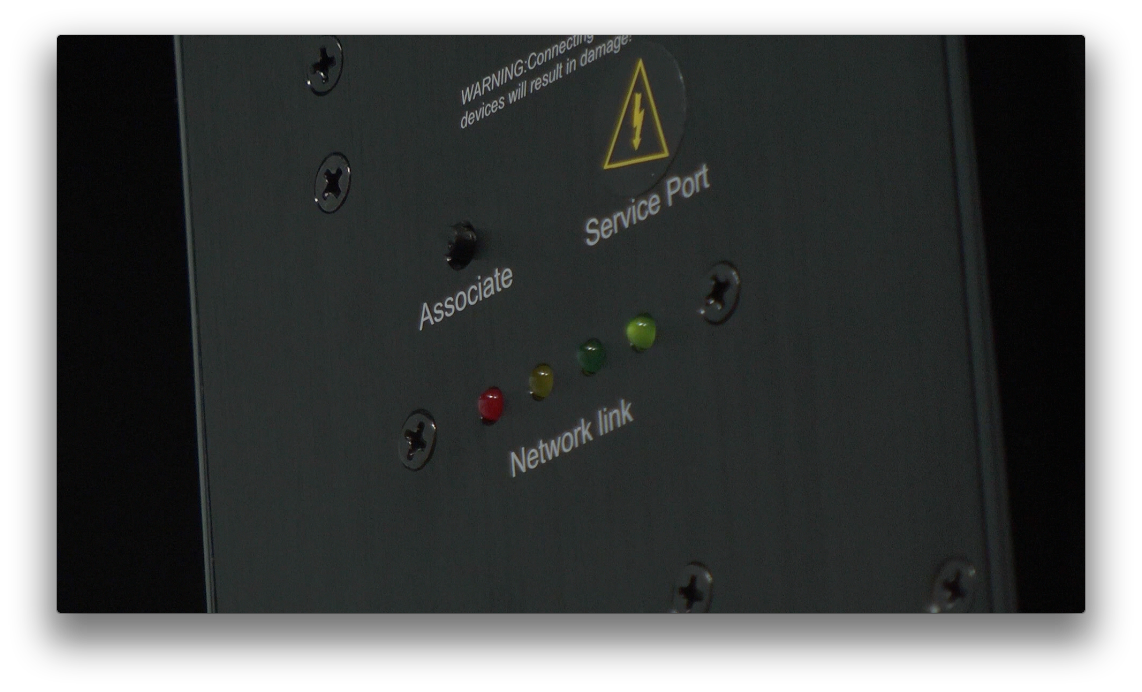 LEDs+status
