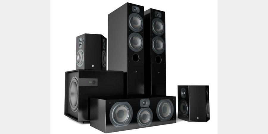 Aperion Audio Intimus 6T-DB Hybrid XD System Review