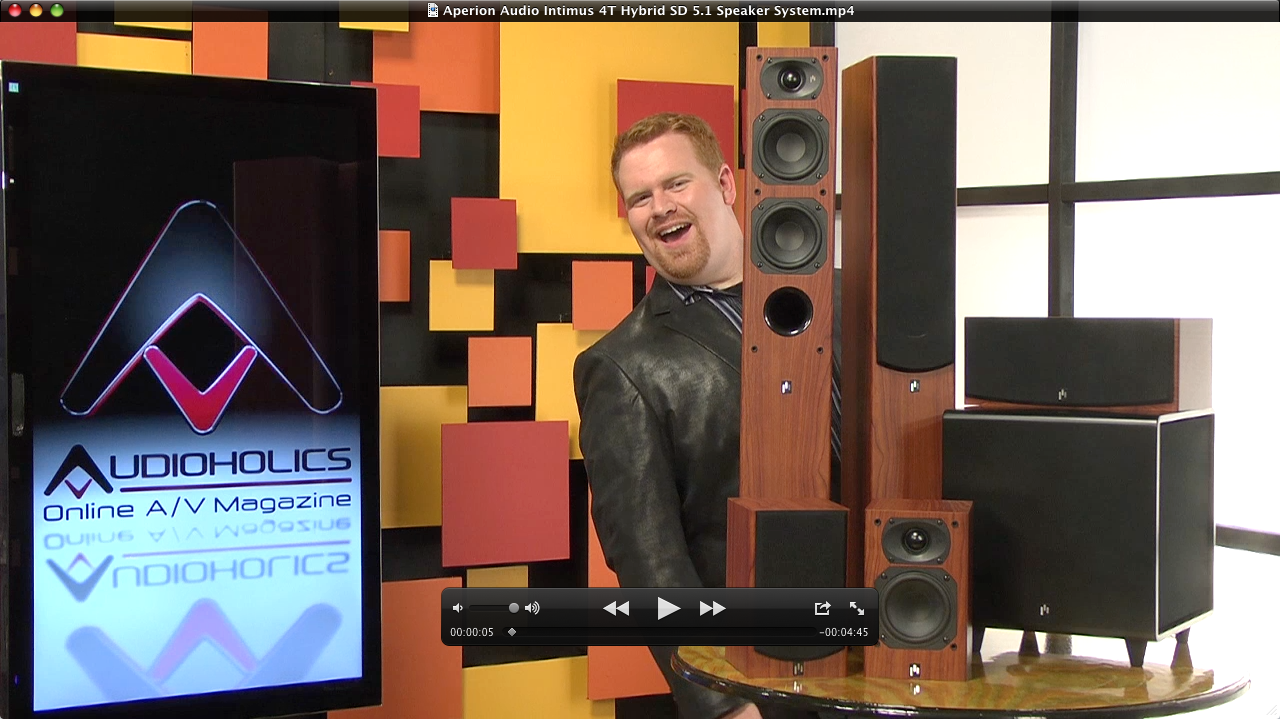 Aperion+Audio+Intimus+4T+Hybrid+SD+5.1+Speakers+Review