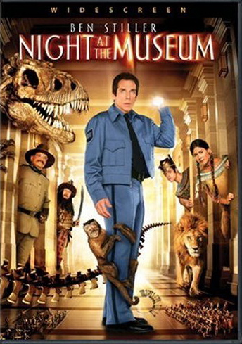museum dvd