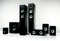 Boston Acoustics A Series