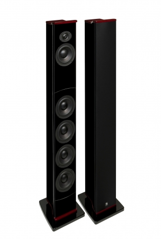 Boston+Acoustics+VS+344+Speakers