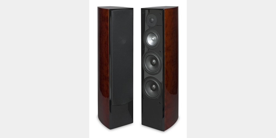EMP Tek Impression Series E5TiR Floorstanding Loudspeaker Review