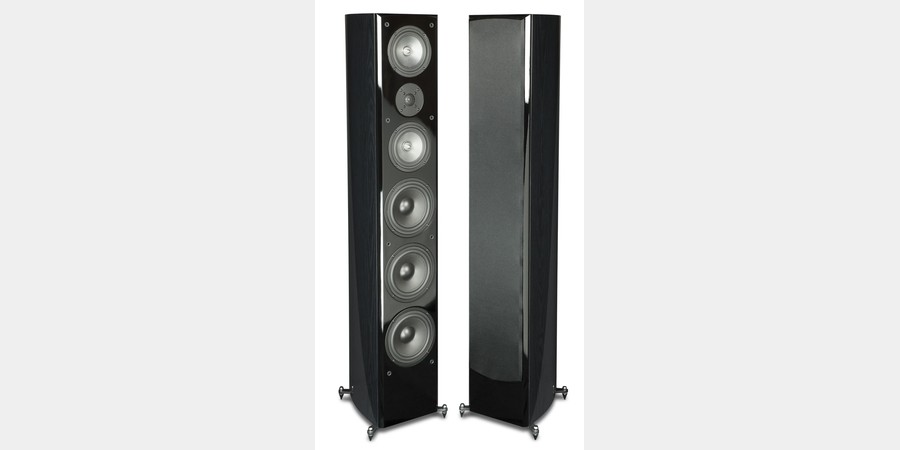 EMPtek Impression E55Ti Floorstanding Speaker System Review 