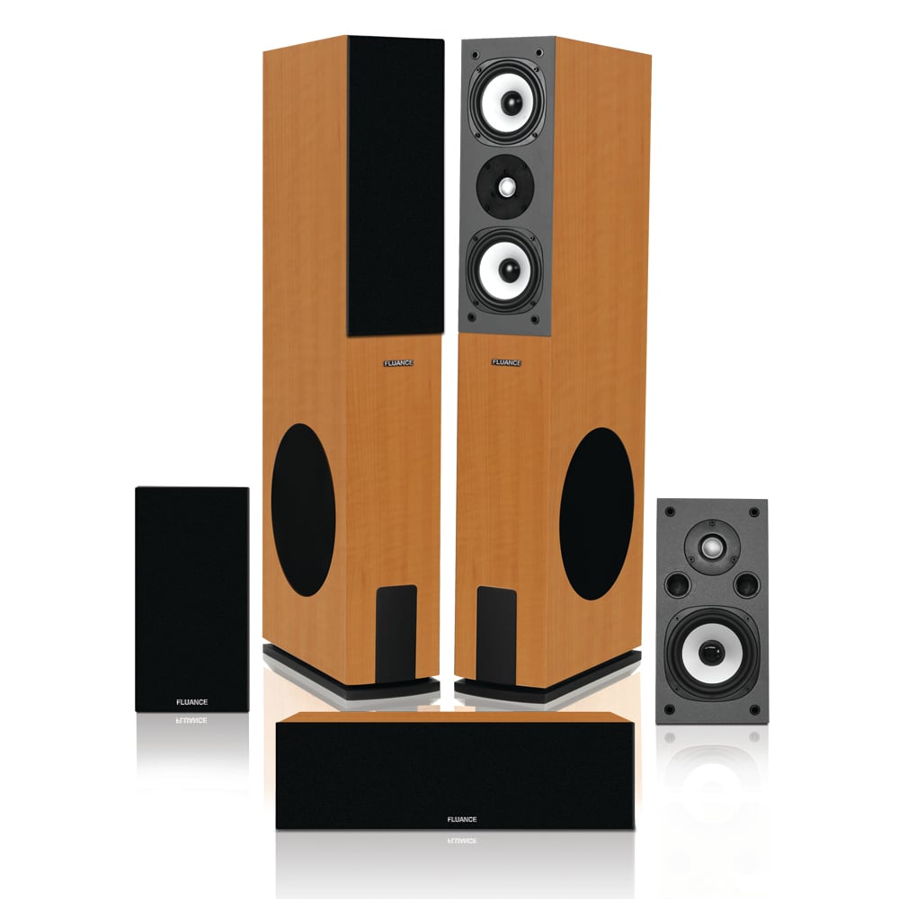 +Fluance+SVHTB+Home+Theater+Speaker+System+Preview