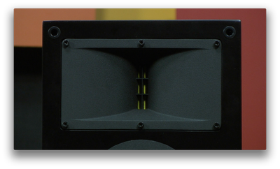 kapton tweeter