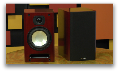 Level Two speakers