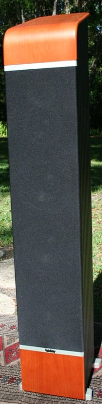 Infinity+Classia+C336+Floorstanding+Speaker+Review