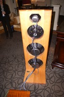 K&O Model 1 back