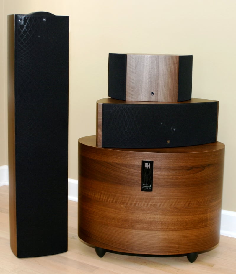 KEF+iQ+Series+5.1+Speaker+System+Review
