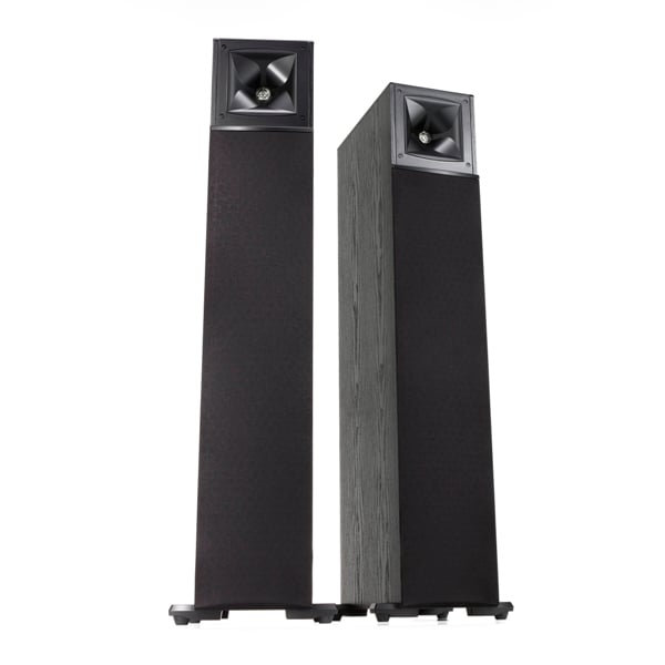 Klipsch+Icon+V+Speaker+System+Review